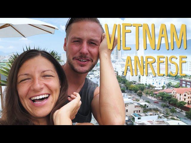 Endlich: Wir reisen nach #Vietnam! • Reisevlog 252