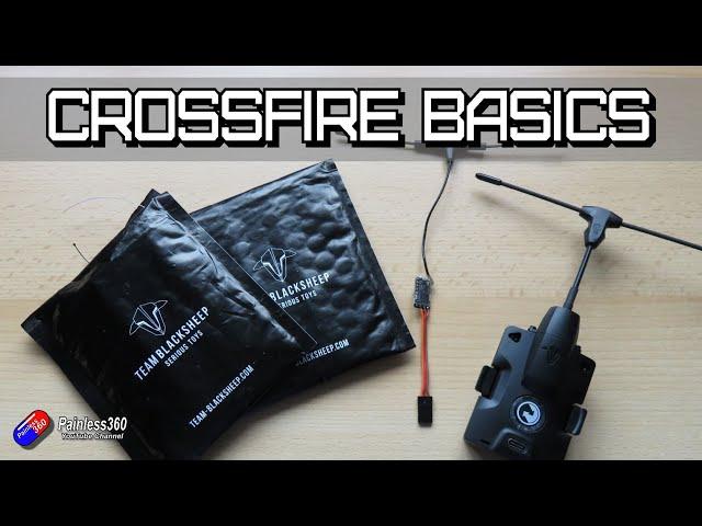 Crossfire Basics for Beginners (Summer 2020)