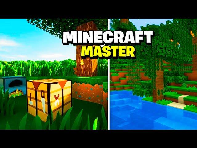 MOD-MASTER for Minecraft PE (Pocket Edition) - Android