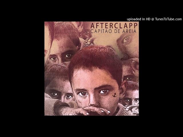 Afterclapp - Capitão de Areia