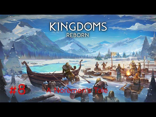 Bread for our people | Kingdoms Reborn | S6E8 | Boreal Forest Deity (500%)