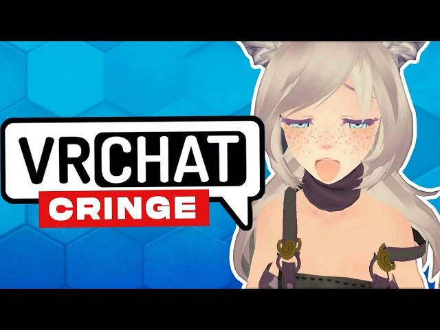 The Cringe of VRchat