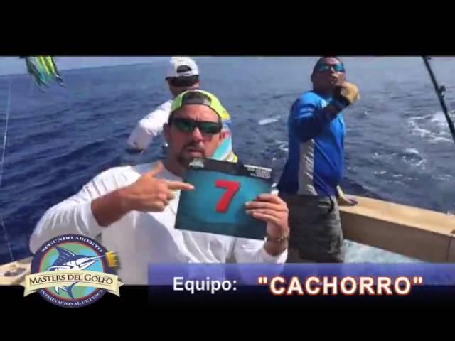 Master del Golfo 2016 Liberaciones Team Cachorro