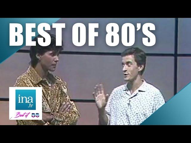 Top 5 : émissions cultes des années 80 | Archive INA