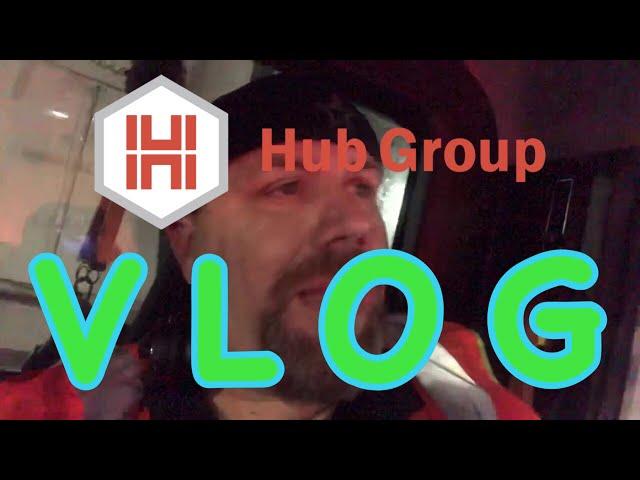 Local Trucking Life | H3LL W33K | Ike Stephens | Hub Group