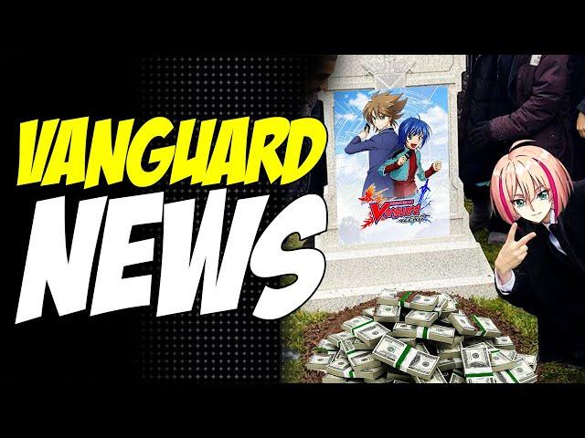 【Vanguard News】Vanguard ZERO Ends Service