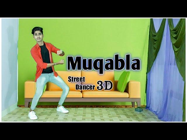 Muqabla Song | Street Dancer 3D | Dance Cover Video | Lucky Panchal Dance