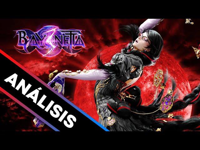 Análisis BAYONETTA 3  Nueva OBRA MAESTRA de Platinum y Nintendo [SIN SPOILERS] (Nintendo Switch)