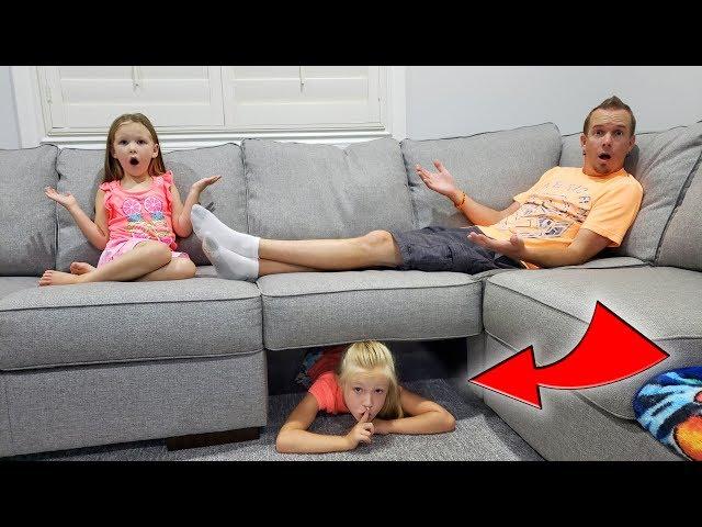 HIDE and SEEK!! WINNER GETS $1000!!!