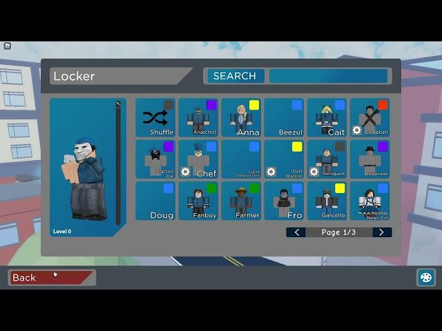 Getting the first Unusual Effect on the Tomfoolery Delinquent in Roblox Arsenal!