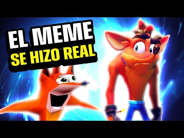 25 Secretos INCREÍBLES ⏰ Crash Bandicoot 4 (Curiosidades)