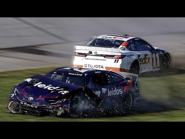 The Worst NASCAR Crashes of 2024