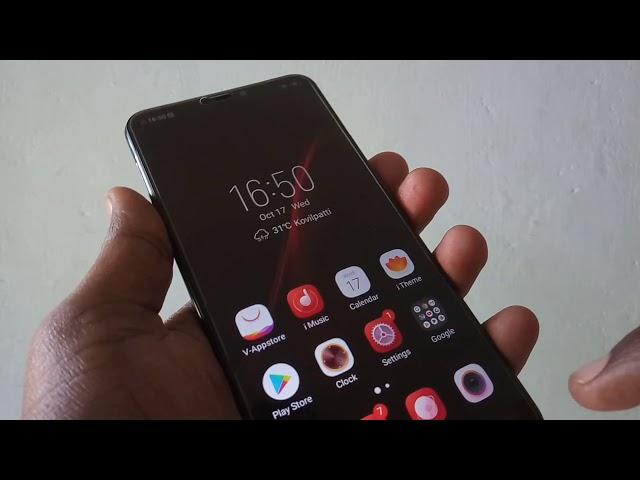 How to change wallpapers in Vivo Y81 automatically when lock screen