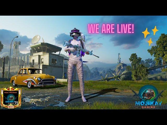 Mojikay Fun Rooms, Shadow force, Come have Fun  Chicken dinner