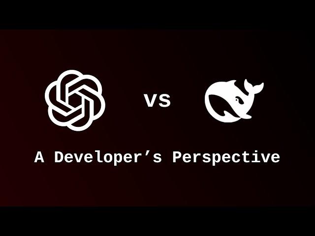 ChatGPT vs DeepSeek: Which is the Best AI for Web Developer? | Geekboots