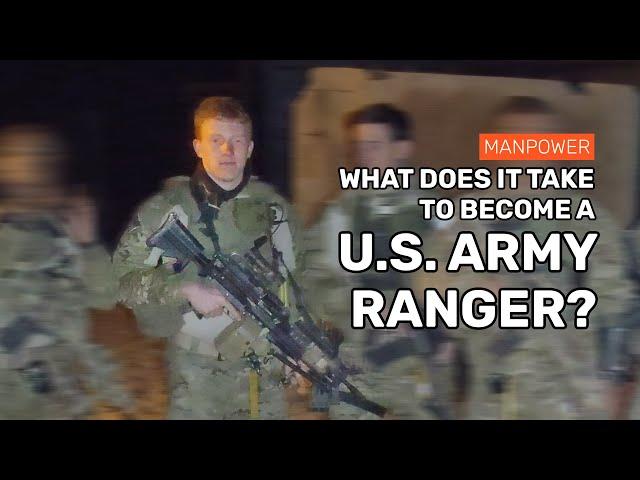 The Ultimate Guide to Becoming an Army Ranger | Luke Ryan