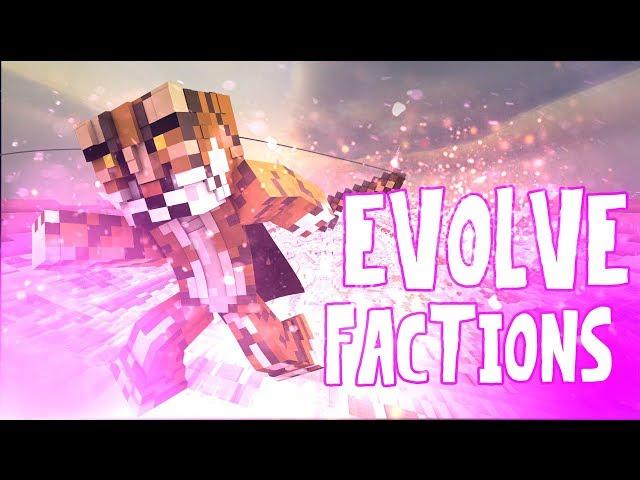 Minecraft Xbox One/Win 10/PE Evolve Factions Realm Bedrock edition Factions Server