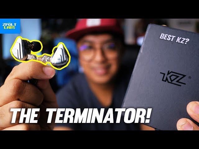 KZ ZSX Review - LEGIT Terminator?!  vs TFZ T2 vs ZS10 pro vs TRN V90 vs Tin T3