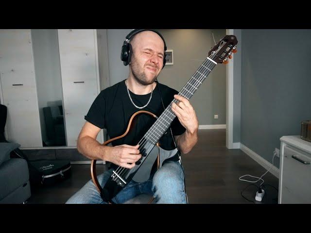 Depeche Mode - Little 15 - Classical Fingerstyle Guitar /Vasya Pass2hoff/