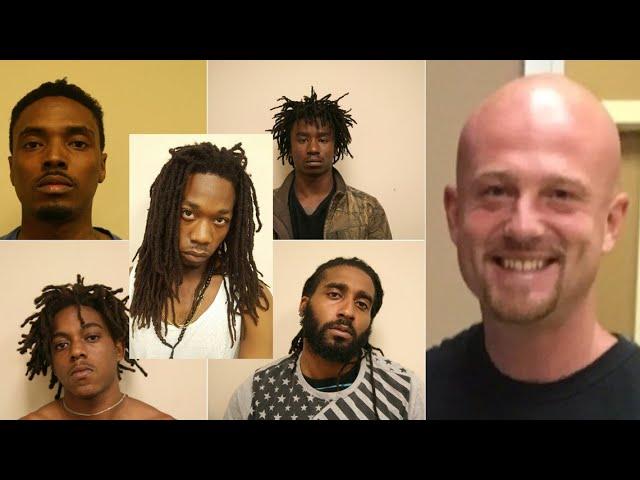 Gang members sentenced in 'most horrific death' in recent county history