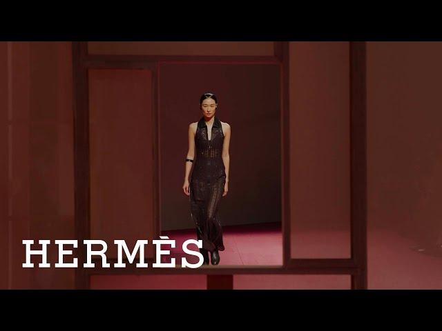 Hermès women's spring-summer 2025 collection