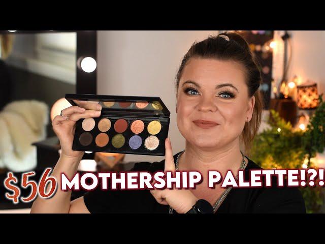 Pat McGrath Labs Mothership Midnight Sun VI | @HannahLouisePoston Made Me Buy It