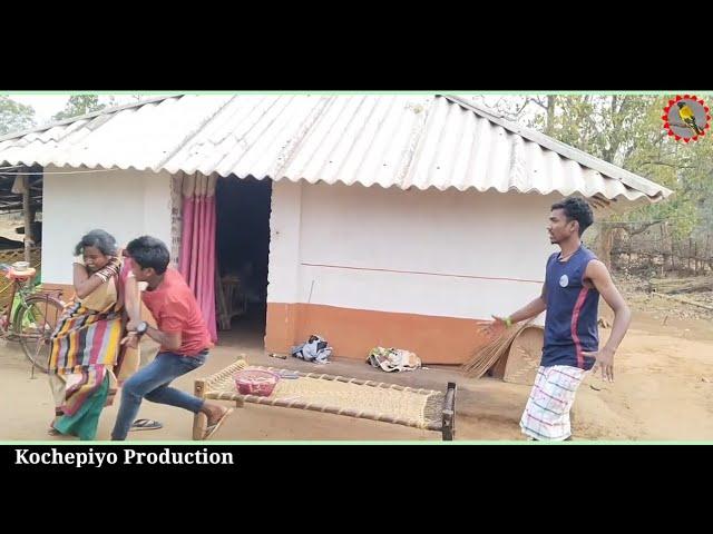 Thungli bahu // New santali comedy video 2024 // Kochepiyo Production