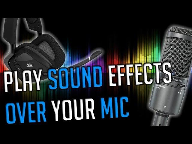 [Updated] Virtual Soundboard Tutorial (Play music through your mic)