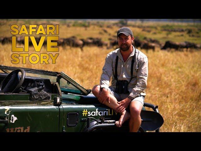 So you want to be a safari guide?