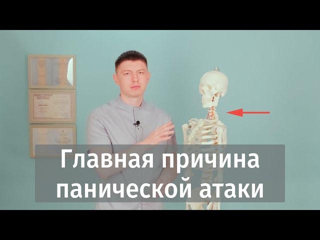 ПАНИЧЕСКИЕ АТАКИ: ГЛАВНАЯ ПРИЧИНА! Что делать с приступами и как вылечить? Смотрим полностью