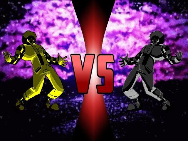 【Mugen】Golden Period vs Kill Period (Both 11p) (Both Sides)