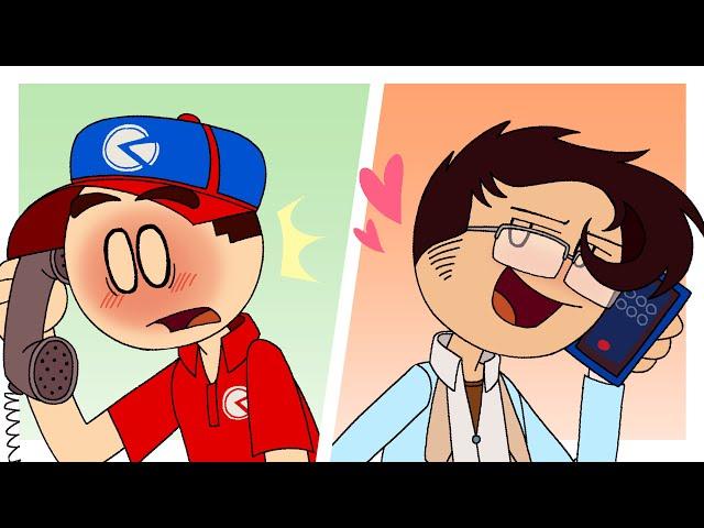 Ain’t no fun | animation meme | Papa Louie