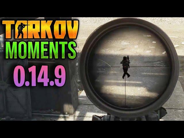 EFT Moments 0.14.9 ESCAPE FROM TARKOV | Highlights & Clips Ep.335