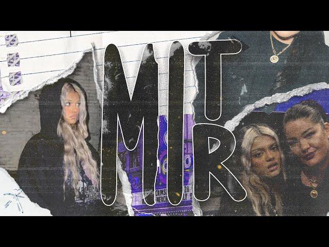Kitty Kat x zara - „Mit mir“ (Official Lyric Video)