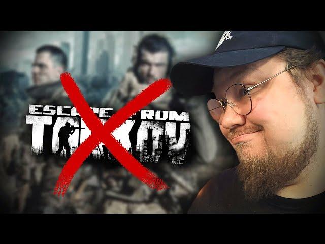 HÖRE ich mit Escape from Tarkov auf?! | Escape from Tarkov