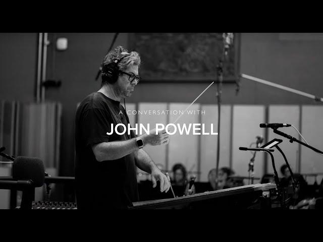 Spitfire Audio Presents: A Conversation with John Powell