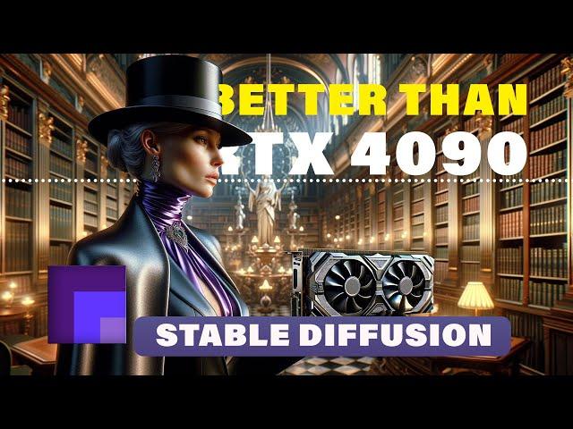 High End GPUs for Stable Diffusion - Nvidia RTX and Apple M3 - Best Graphics Cards in Local Installs