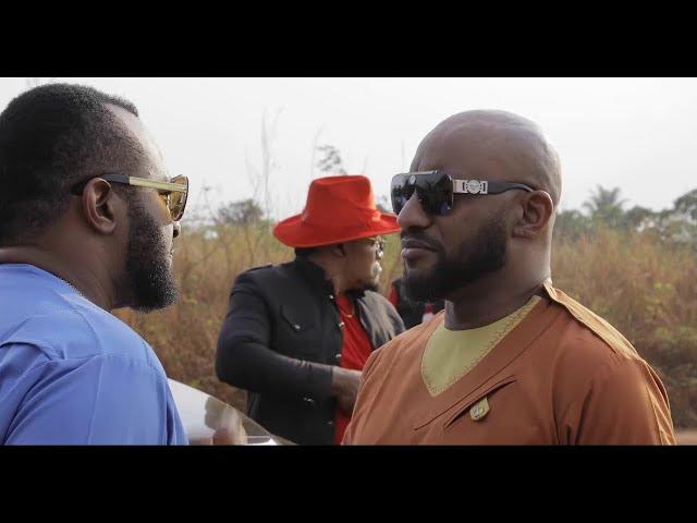 THE POWER OF MONEY(BULLION VAN) YUL EDOCHIE LATEST - FULL MOVIE) 2022 Latest Nigerian Movie