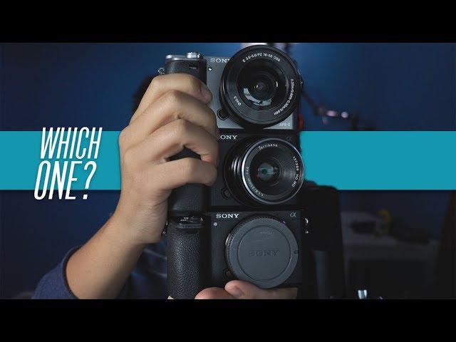 Should You Buy the Sony alpha a6000, a6300, or a6500? Holiday 2017 Buying Guide