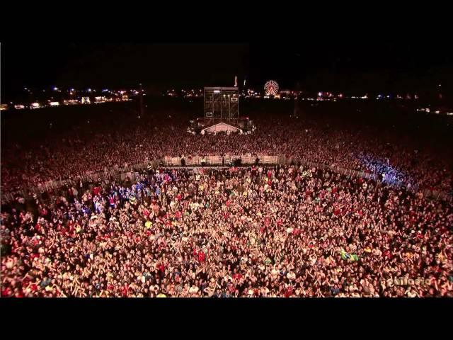 R.E.M. - July 12th 2008 - Oxegen Festival [HD]