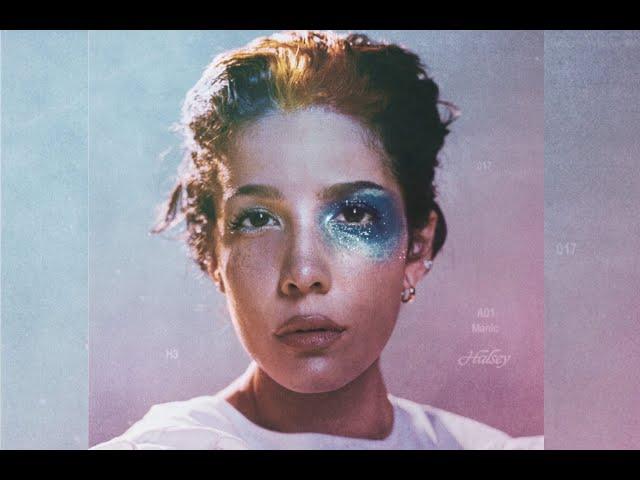 Halsey feat Erisbeatz - Without Me (Remix)