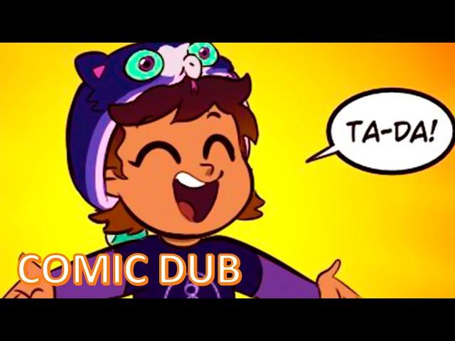 AYZEE'S BEANY BEANIE - THE OWL HOUSE COMIC DUB