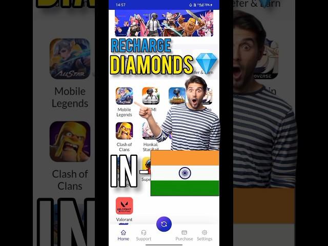 Mobile legends top up india || mlbb diamonds top up india #mobilelegends #diamonds #topup #games ||