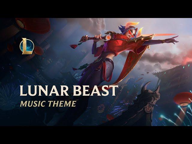 Lunar Beast | Official Theme 2021 - League of Legends