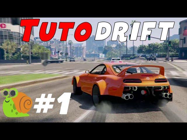 INSTALLER LE SCRIPT "DRIFT" SUR VOTRE SERVEUR  | TUTO FIVEM #1