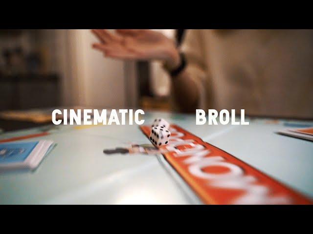 Artlist B-roll Challenge | Monopoly | Handheld Cinematic