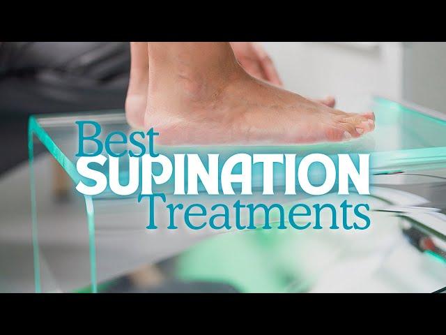 Stop Supination Pain: Top Treatments You Need to Know!