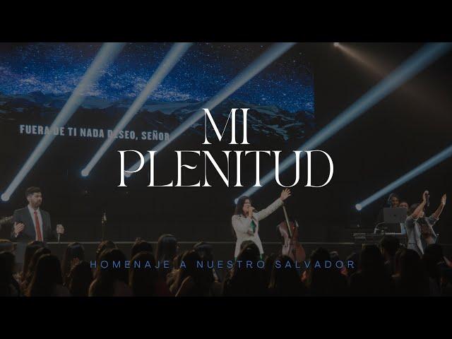 Mi plenitud (Si te tengo a Ti lo tengo todo - Marcos Brunet) - Versión JTA