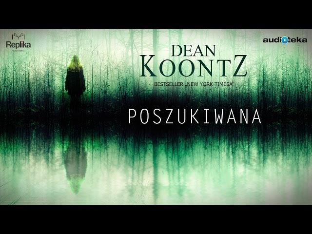 "Poszukiwana" | audiobook