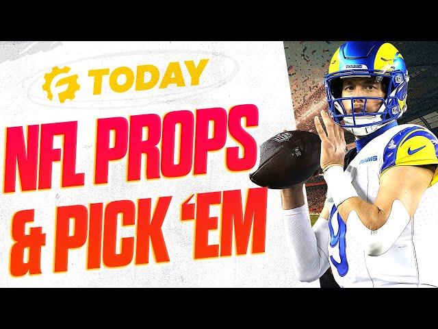 The BLITZ approved NFL Props and Picks for Week 16!